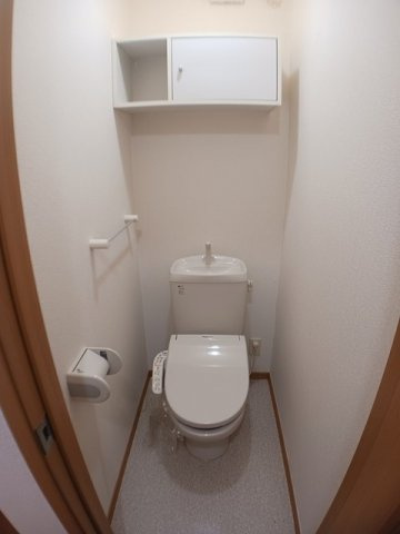 フレグランスＦのトイレ|コンパクトで使いやすいトイレです