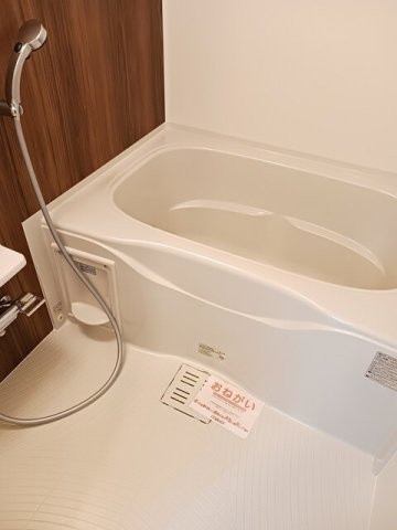 パル祇園の浴室|日々の暮らしに欠かせないお風呂です