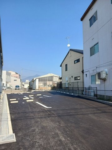 メディア　ルナの駐車場|駐車場です