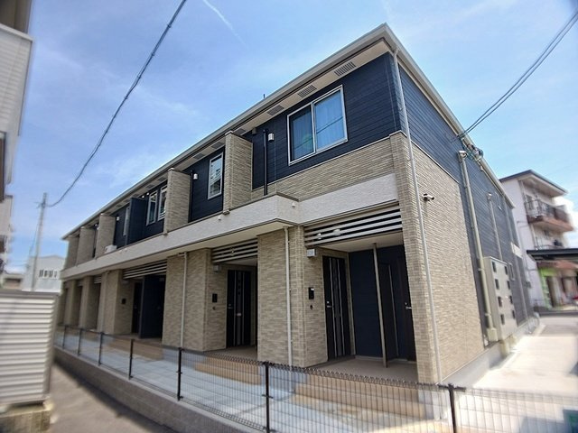 メディア　ルナの外観|きれいな外観です