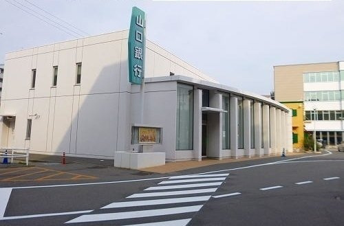 メディア　ルナの周辺|山口銀行まで2100m