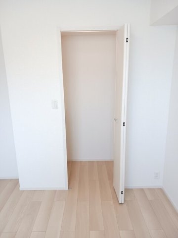 ブリックフォレストの収納|収納があります
