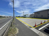 近江八幡市土田町の事業用地の画像