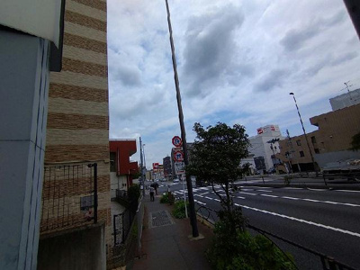 【展望】 | レオパレス多摩川