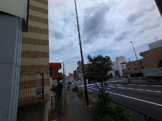 【展望】 | レオパレス多摩川