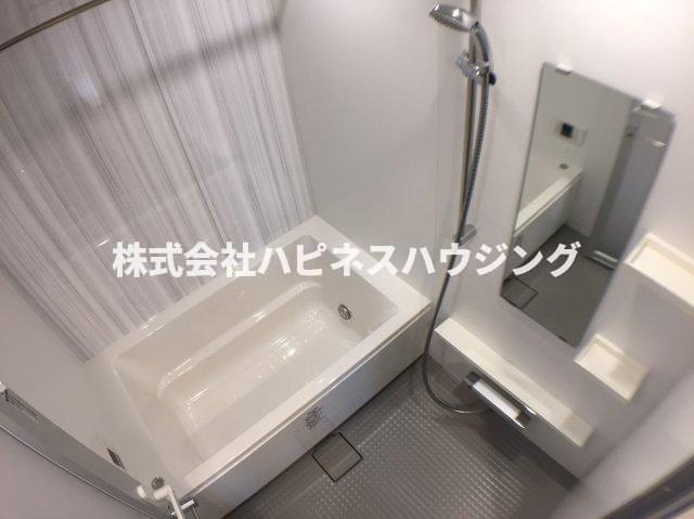 ART RESIDENCE IN OoTAKA-no-MORI(アートレジデンスインオオタカノモリ)の浴室