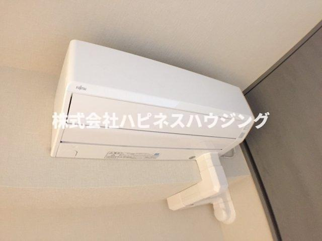ART RESIDENCE IN OoTAKA-no-MORI(アートレジデンスインオオタカノモリ)の設備
