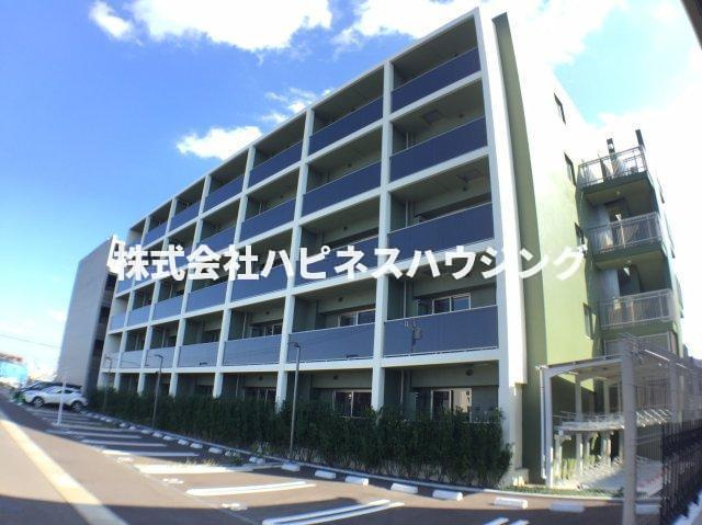 ART RESIDENCE IN OoTAKA-no-MORI(アートレジデンスインオオタカノモリ)の外観