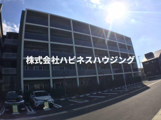 ART RESIDENCE IN OoTAKA-no-MORI(アートレジデンスインオオタカノモリ)の周辺