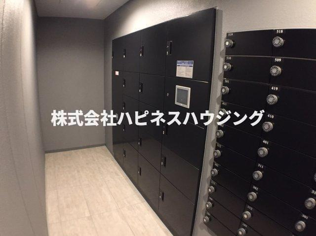 ART RESIDENCE IN OoTAKA-no-MORI(アートレジデンスインオオタカノモリ)のその他共用部分