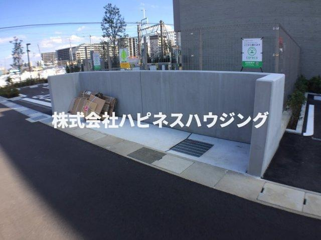 ART RESIDENCE IN OoTAKA-no-MORI(アートレジデンスインオオタカノモリ)のその他共用部分