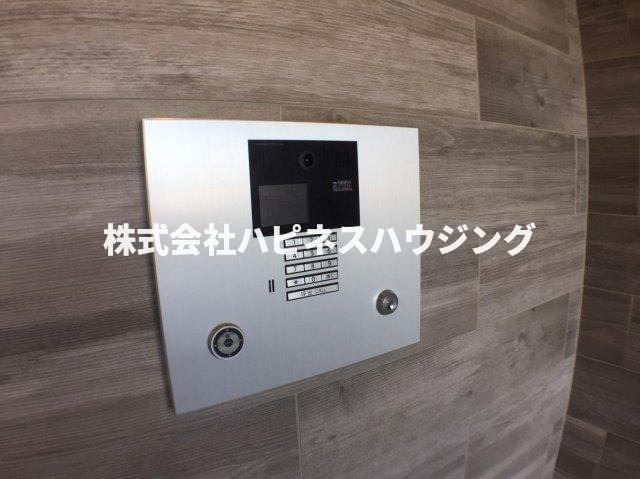ART RESIDENCE IN OoTAKA-no-MORI(アートレジデンスインオオタカノモリ)のセキュリティ