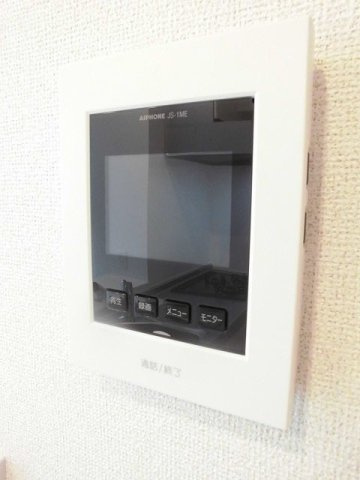メゾン　ド　エスポワール　　刈谷市近郊の賃貸はクラスホーム刈谷店のセキュリティ