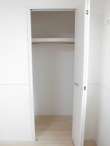 メゾン　ド　エスポワール　　刈谷市近郊の賃貸はクラスホーム刈谷店の収納|大きなスペースがあり、収納には困りません