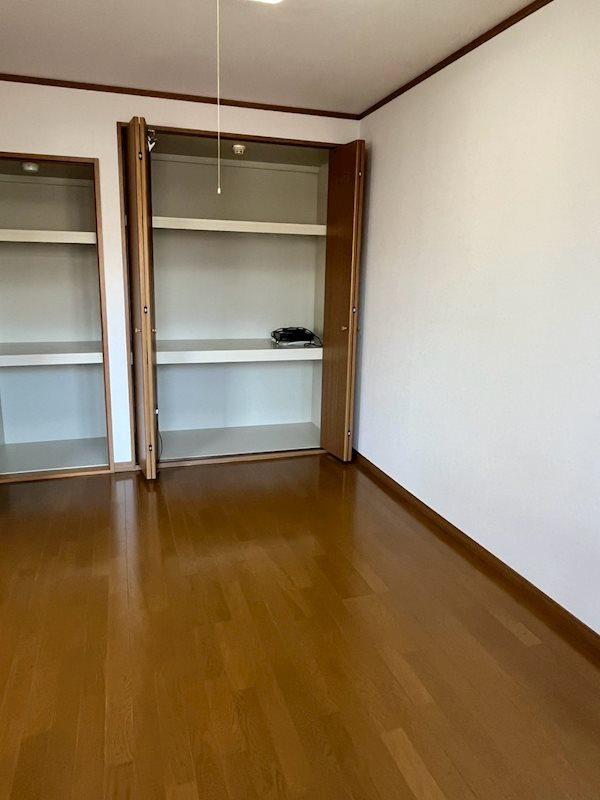 カーサ　パルコの収納