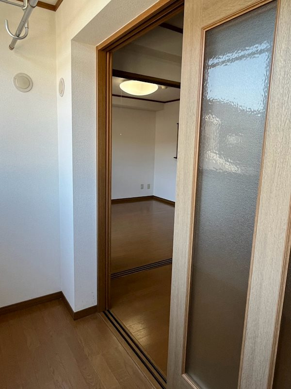 カーサ　パルコのバルコニー