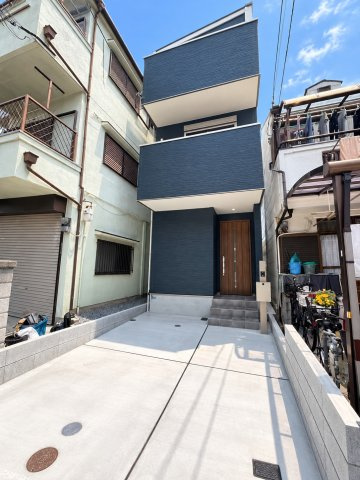 尼崎市大庄西町戸建南