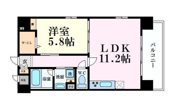 ヴァンドーム梅田北