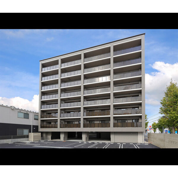 ブローテ東光寺　那珂小学校区の外観