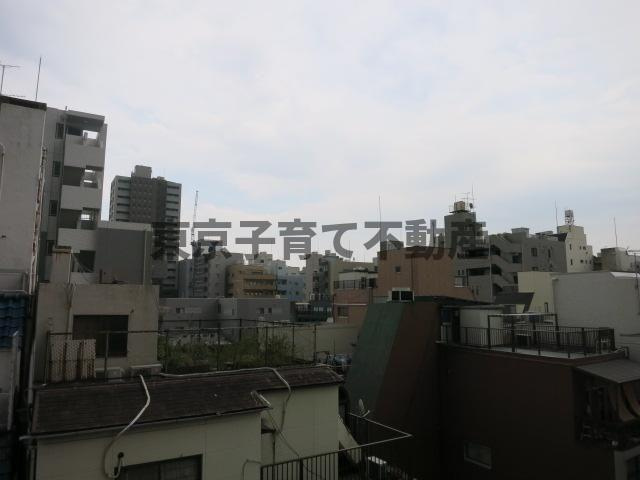リビオレゾン浅草橋の展望
