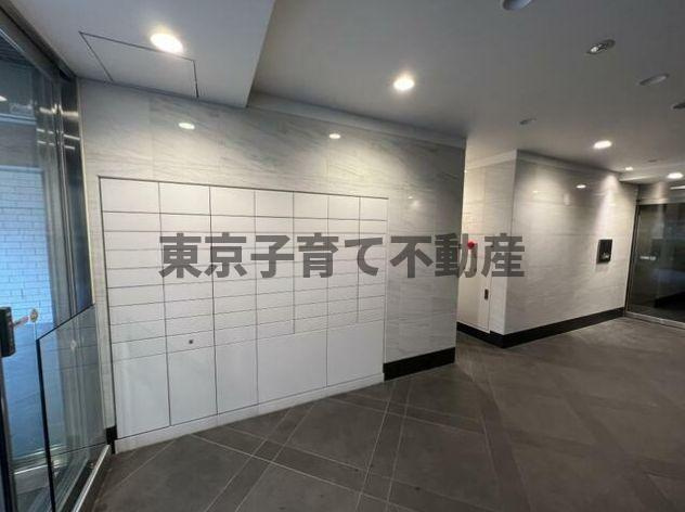 リビオレゾン浅草橋のその他共用部分