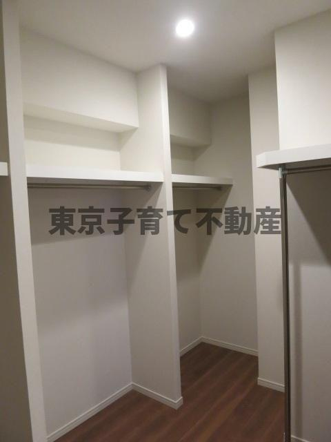 リビオレゾン浅草橋の収納