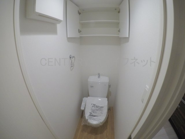 【トイレ】 | セレニテ江坂ミラク
