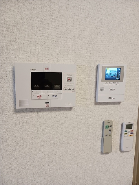 グレースヴィラージュ弐番館の設備