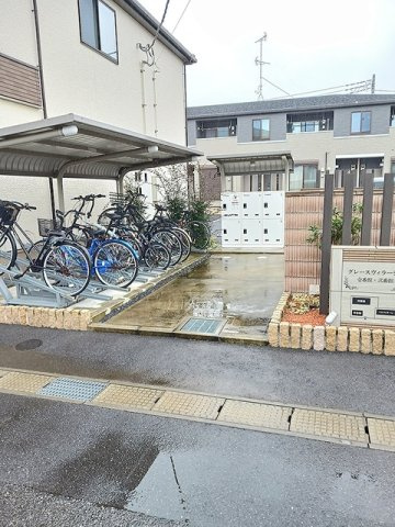 グレースヴィラージュ弐番館のその他共用部分