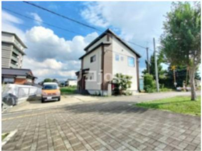 久留米市御井旗崎中古一戸建ての外観
