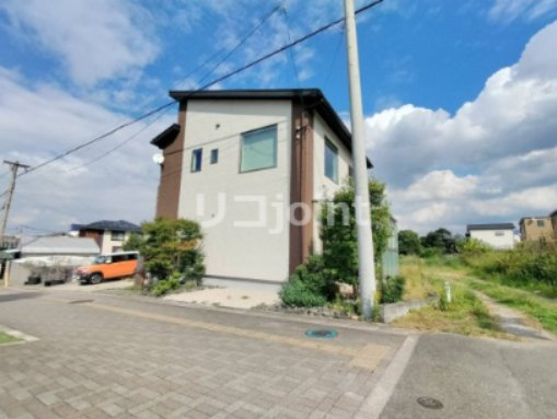 久留米市御井旗崎中古一戸建ての外観