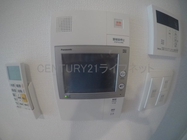 【セキュリティ】 | セレニテ江坂ミラク