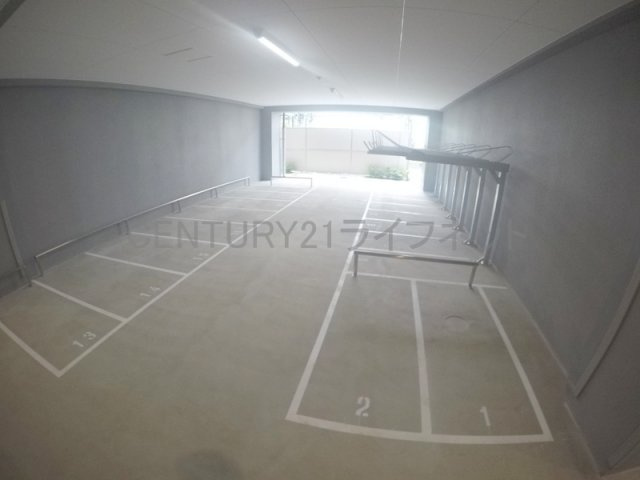 【その他共用部分】 | セレニテ江坂ミラク