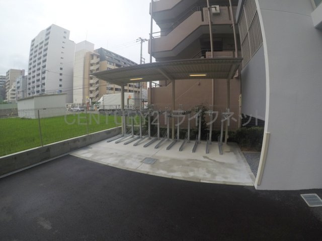 【その他共用部分】 | セレニテ江坂ミラク