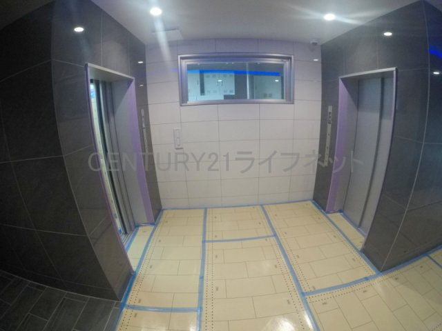 【その他共用部分】 | セレニテ江坂ミラク