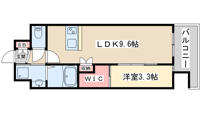 【間取り】 | セレニテ江坂ミラク