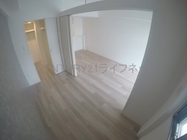 【寝室】 | セレニテ江坂ミラク