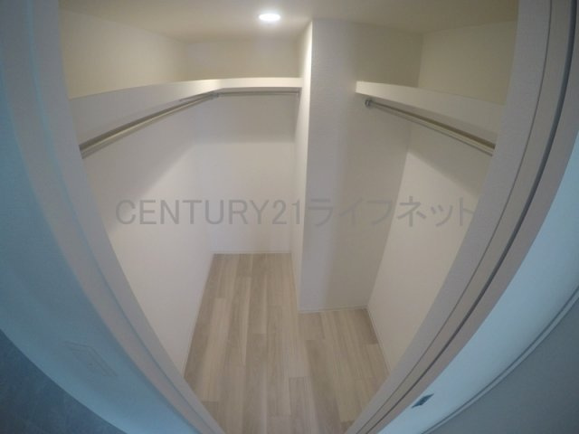 【収納】 | セレニテ江坂ミラク