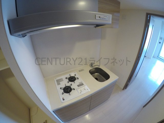 【キッチン】 | スペーシア江坂南金田