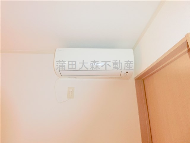 ソレイユ久が原の設備