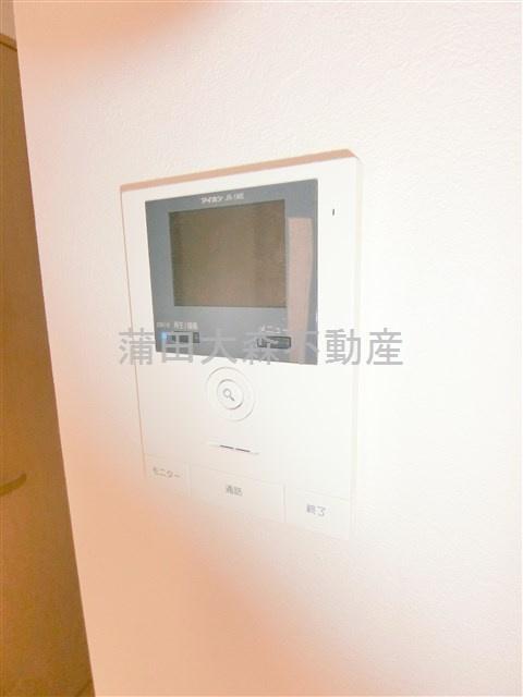 ソレイユ久が原の設備