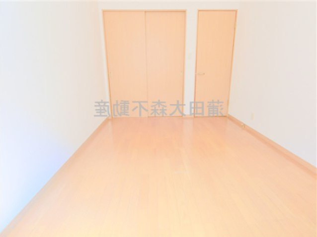 ソレイユ久が原の内装|洋室6帖➁