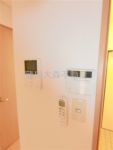 ソレイユ久が原の設備
