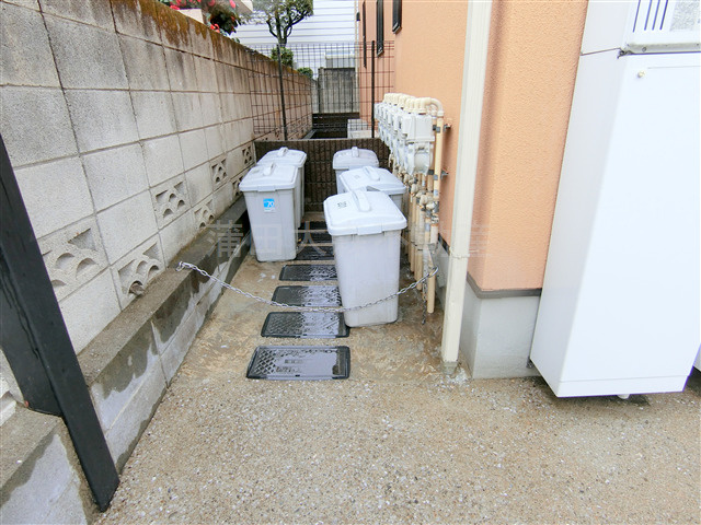 ソレイユ久が原のその他共用部分