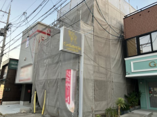 堺市堺区御陵通の倉庫