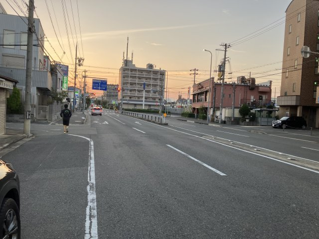 堺市堺区御陵通の倉庫