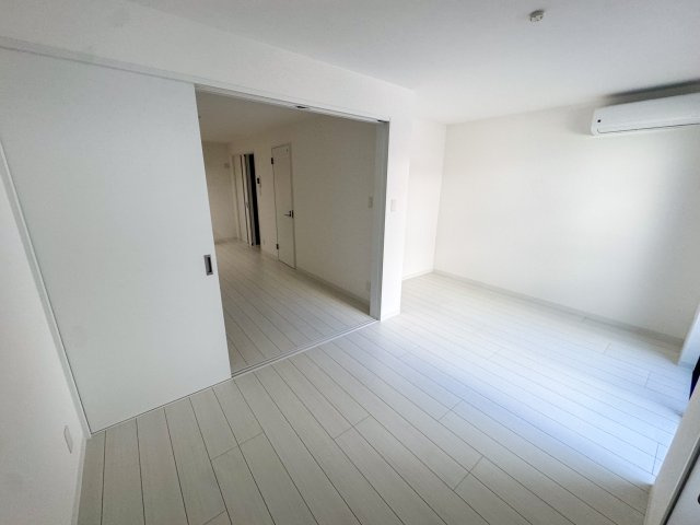 アーバンコート大阪ドームの寝室