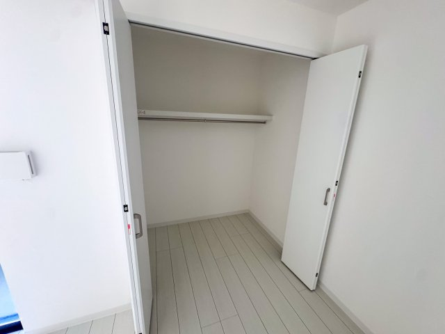 アーバンコート大阪ドームの収納