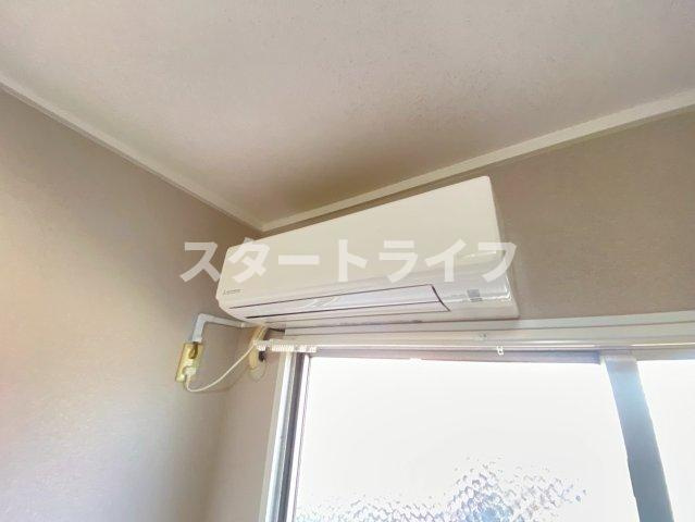大阪市東淀川区豊新１丁目の賃貸マンションの設備