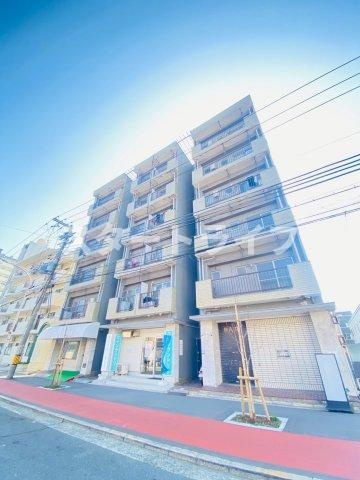 大阪市東淀川区豊新１丁目の賃貸マンション